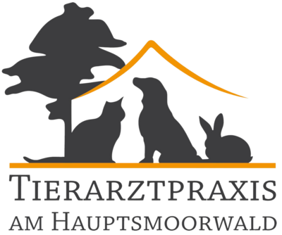 Tierarztpraxis am Hauptsmoorwald - Logo