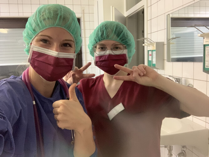 Kleintierpraxis Haberkern - unsere Vision