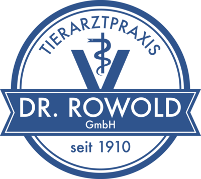 Tierarztpraxis Dr. Rowold GmbH - Logo