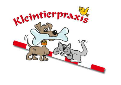 Kleintierpraxis Dr. Ute Weber - Logo