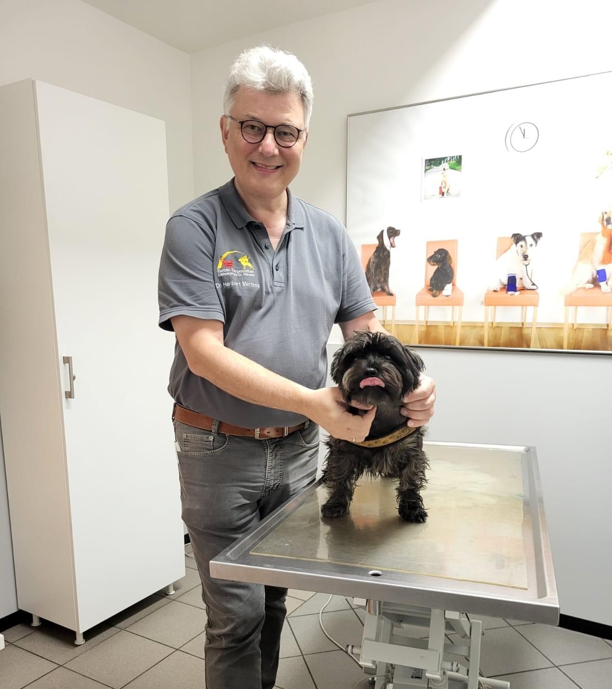 Eurode-Tiergesundheit Kleintierpraxis Dr. Mertens GmbH - unsere Vision