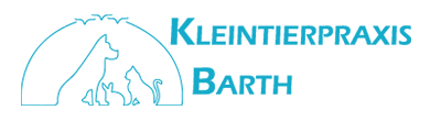 Kleintierpraxis Barth - Logo