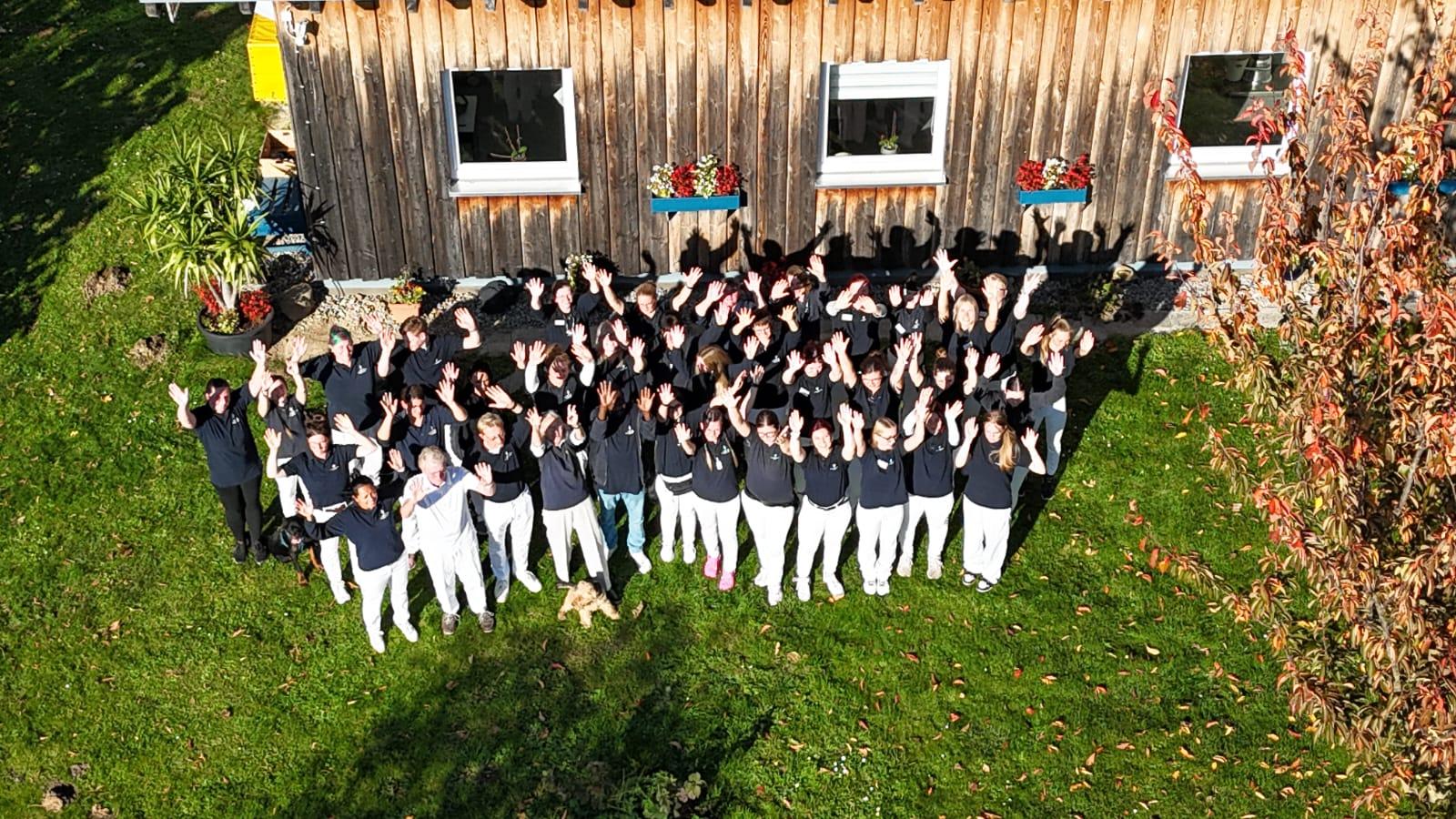 Tierklinik am Osterwald - unsere Vision