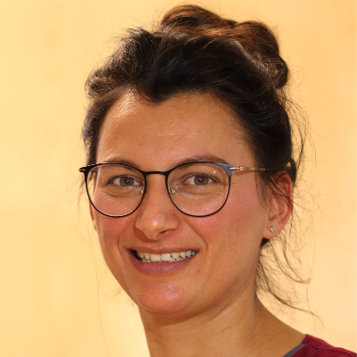 Foto von Frau Sophie Möller