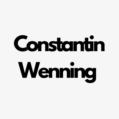 Constantin Wenning - Logo
