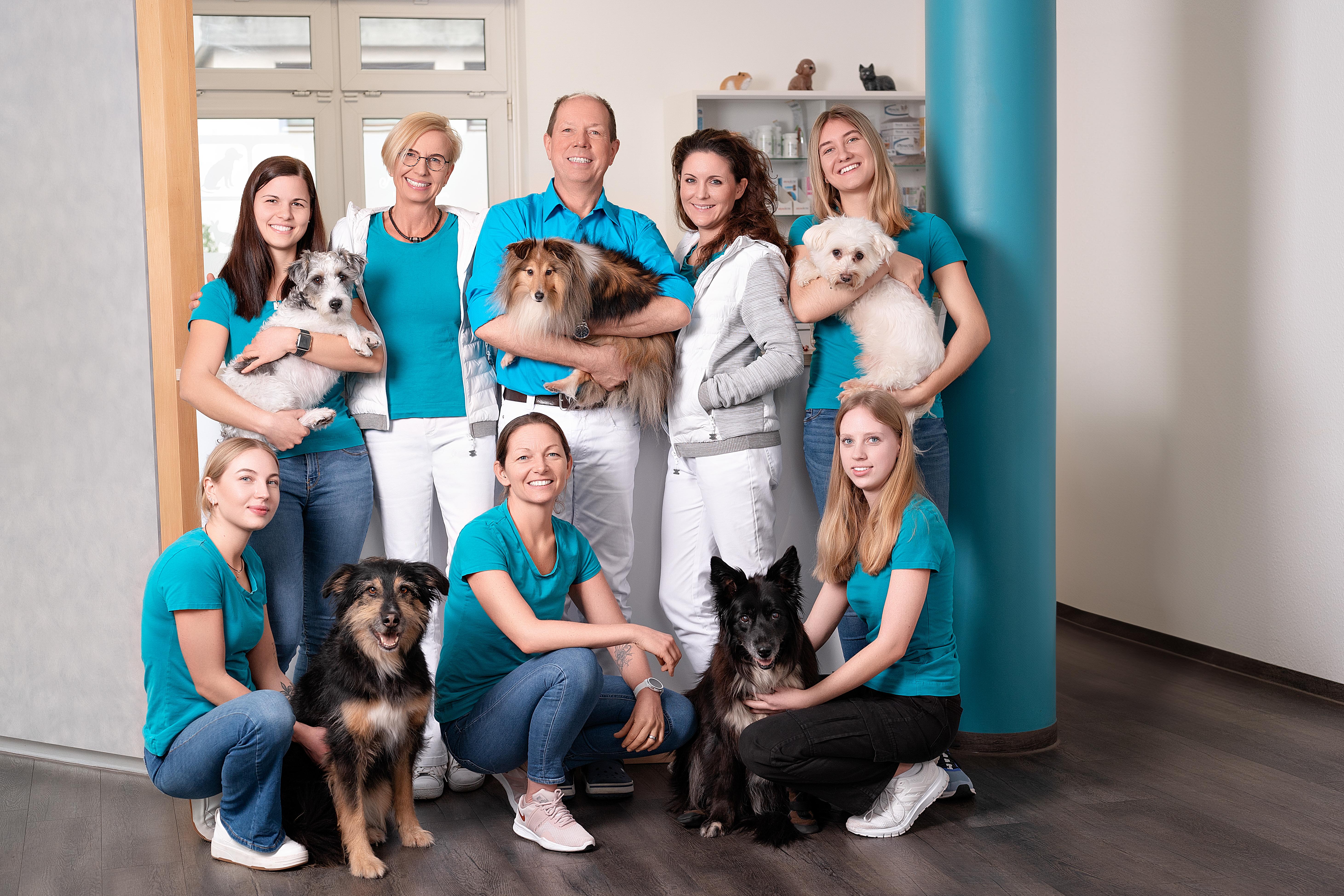 Vet Med Kleintierzentrum Gschwend - unsere Vision
