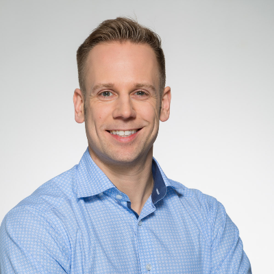 Foto von  Christian Boehmer, Head of HR DACH Commercial bei Elanco