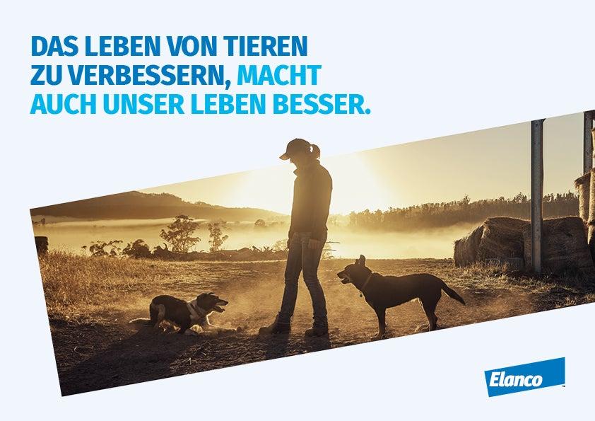 Elanco Deutschland GmbH - unsere Vision