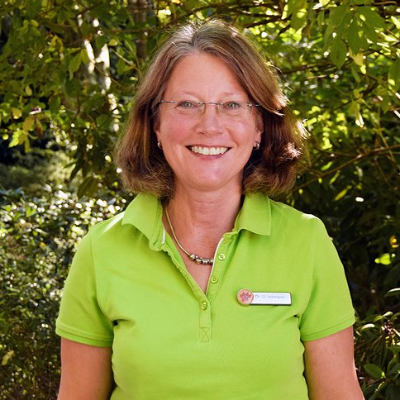 Foto von Dr. Urte Inkmann