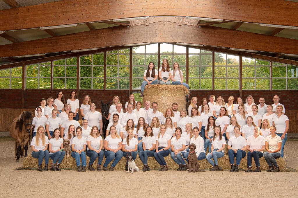 Teaserbild Pferdeklinik Bargteheide GmbH & Co. KG