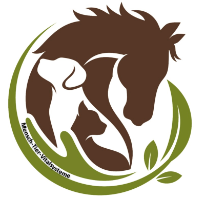 Mensch-Tier-Vitalsysteme - Logo