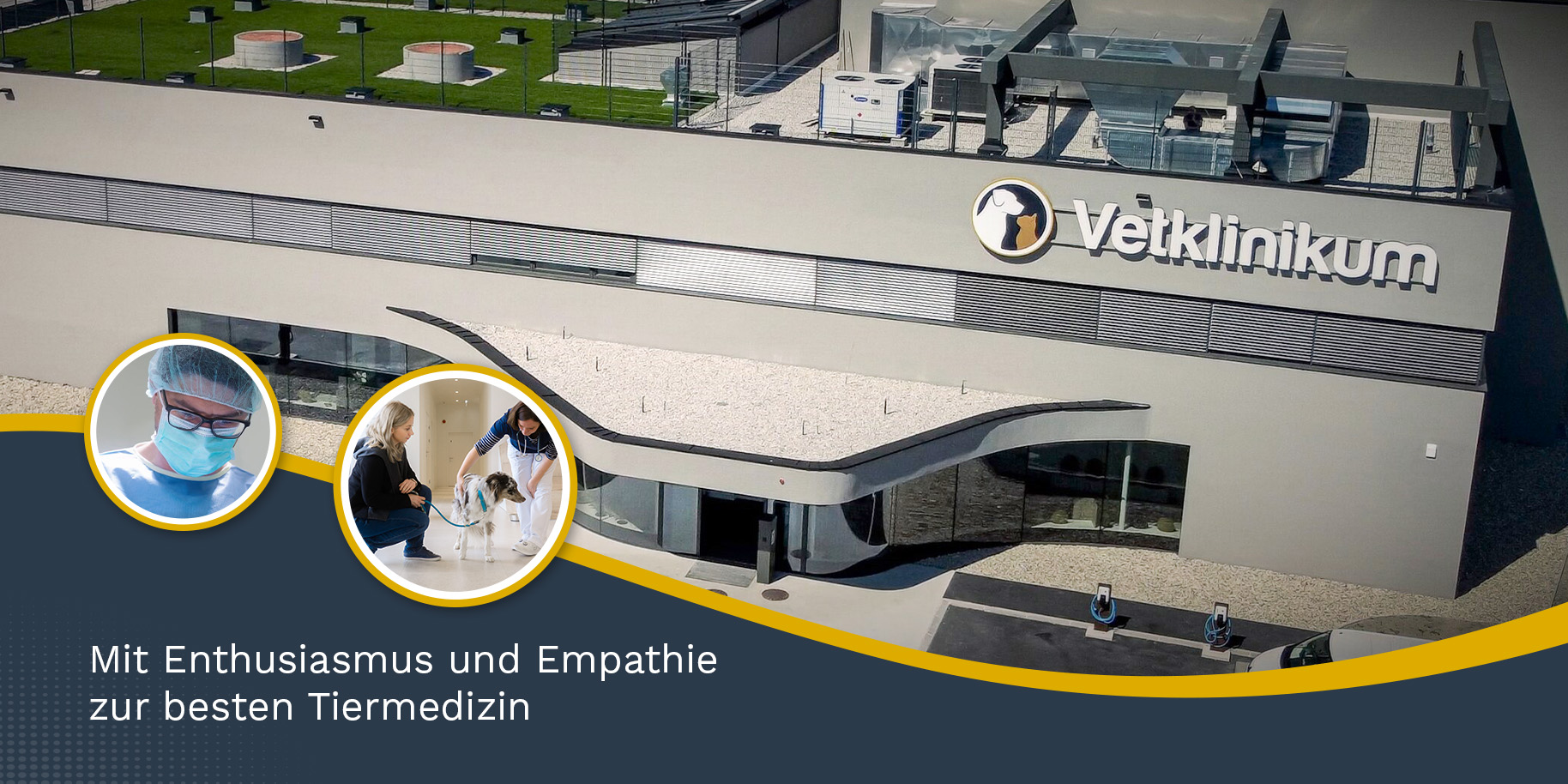 Teaserbild Vetklinikum LS GmbH & Co KG