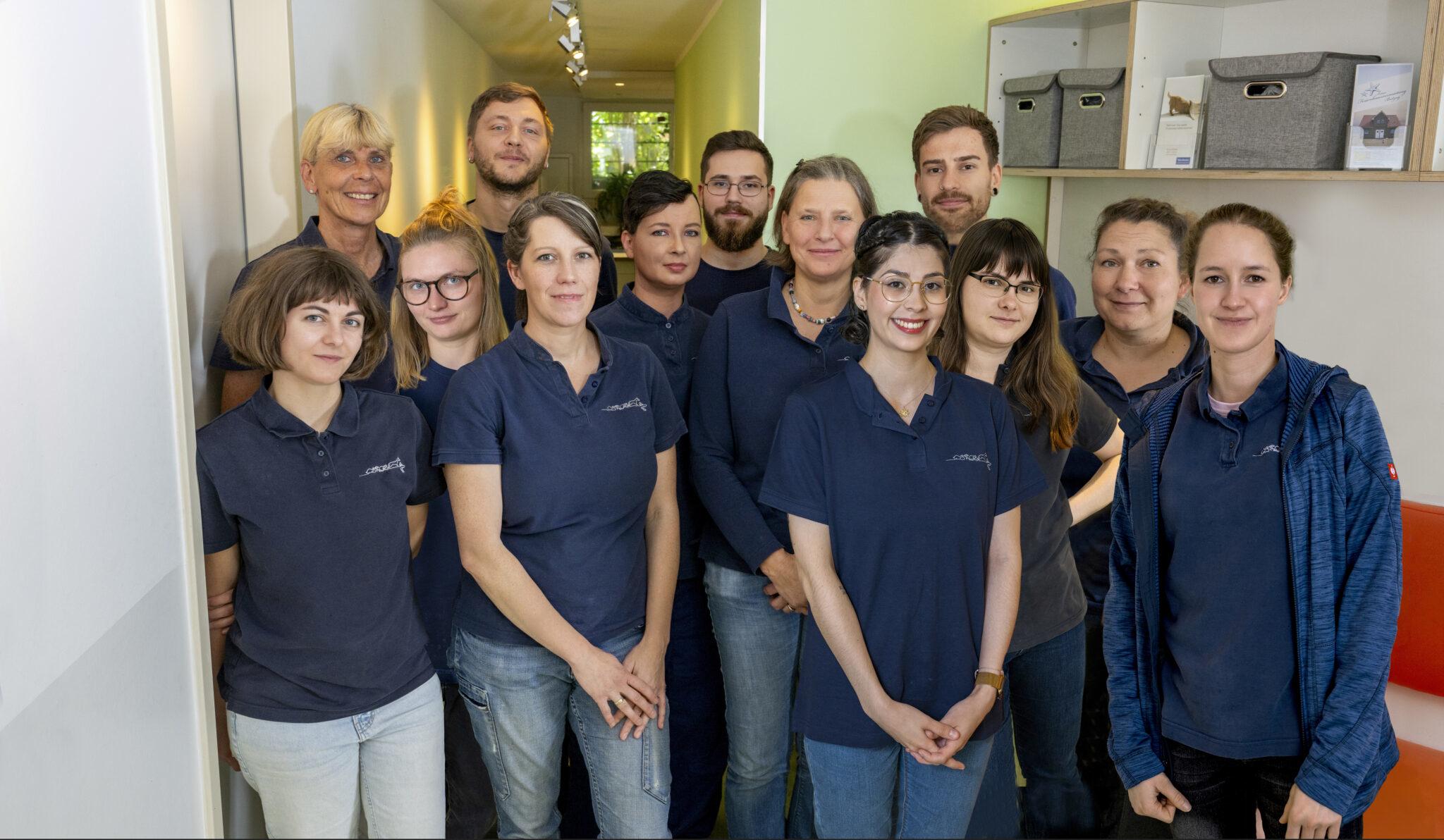 Tierärzte in Altona Dr. Rüschoff und Dr. Christian - unsere Vision