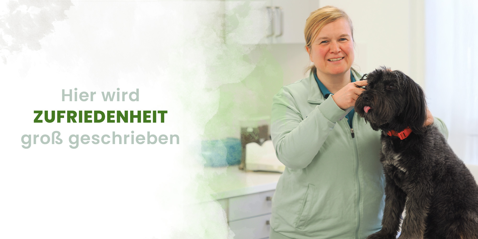 Teaserbild Fachtierarztpraxis Dr. Ganser