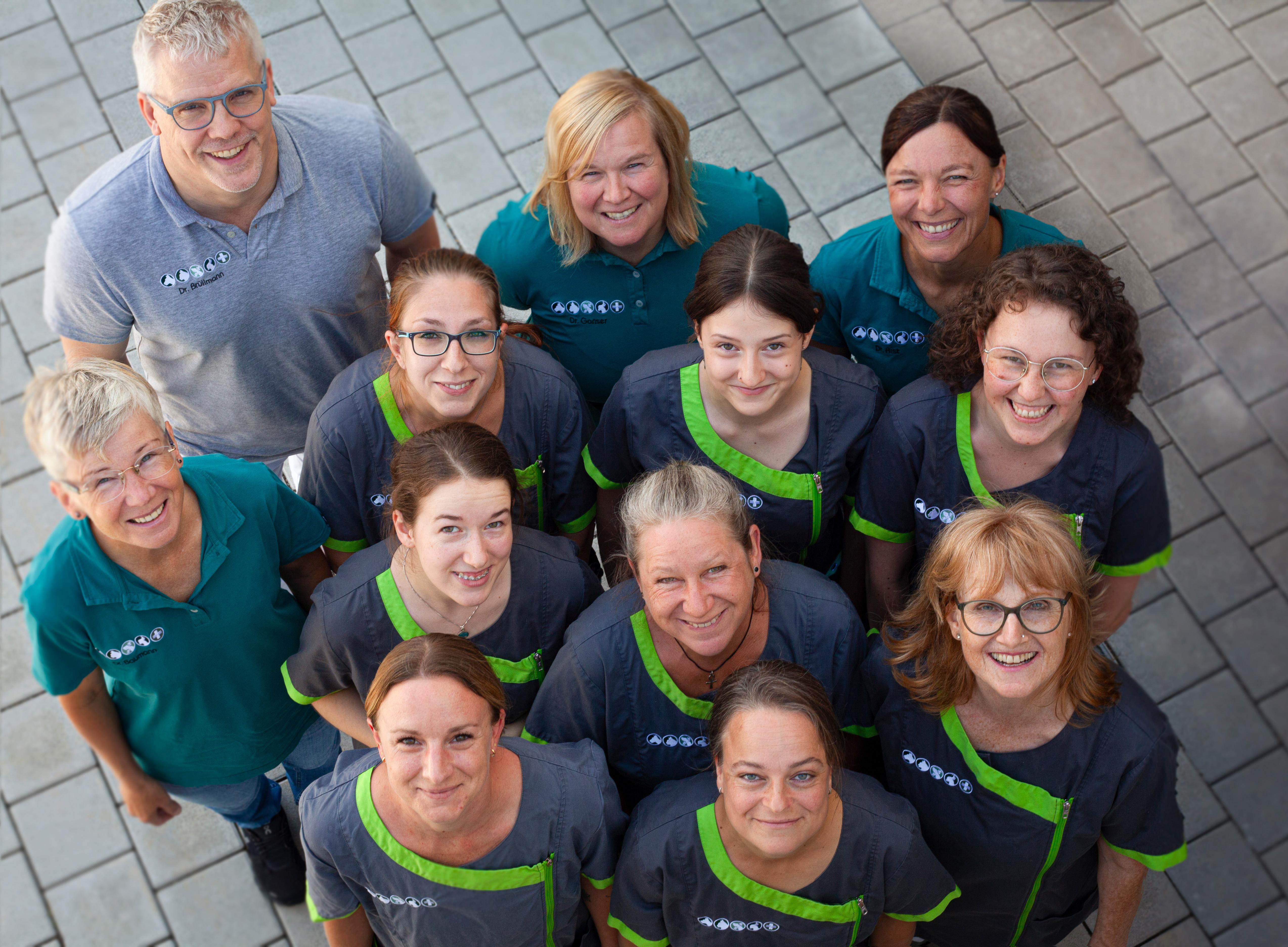 Fachtierarztpraxis Dr. Ganser - unsere Vision