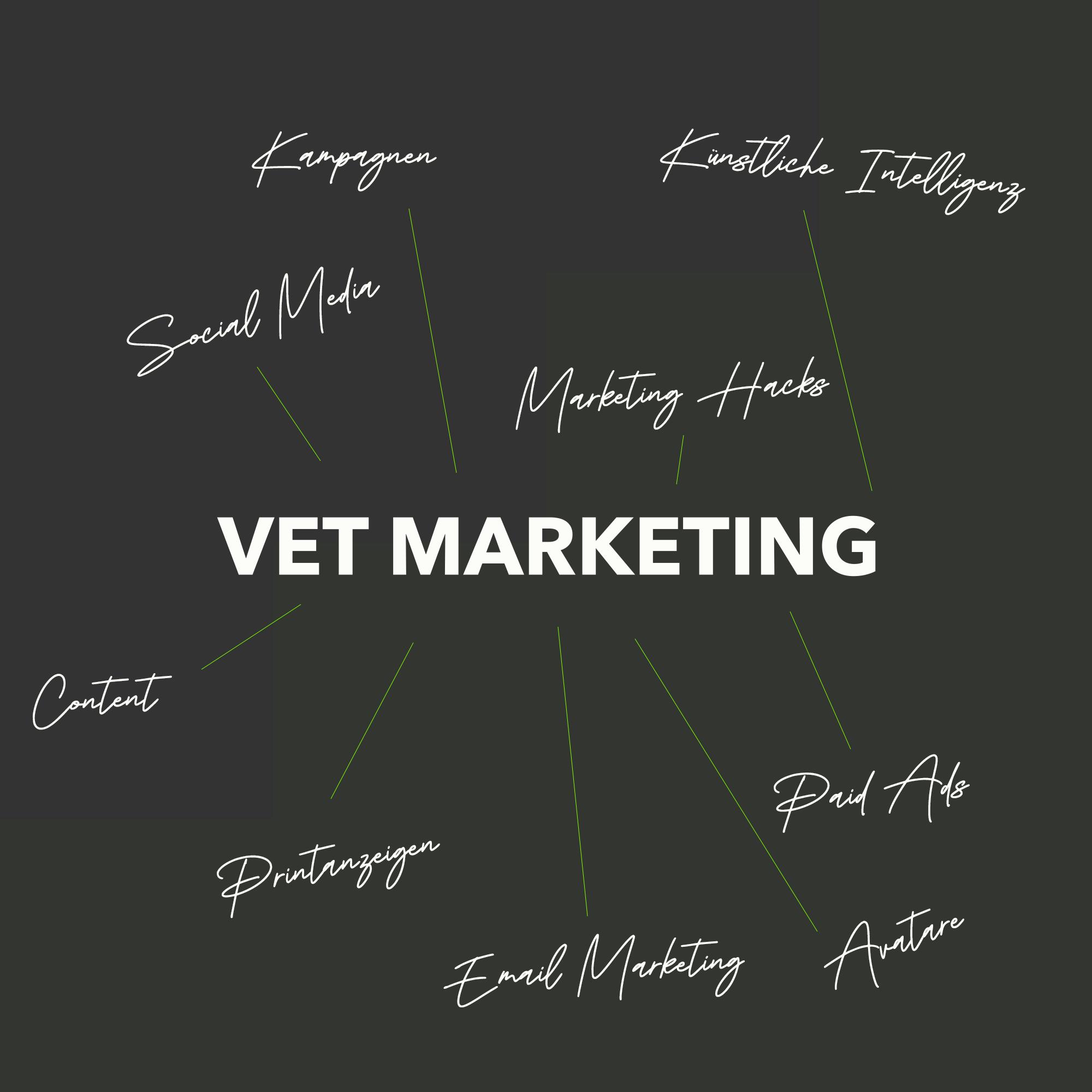 VetMarketing Insider - unsere Vision