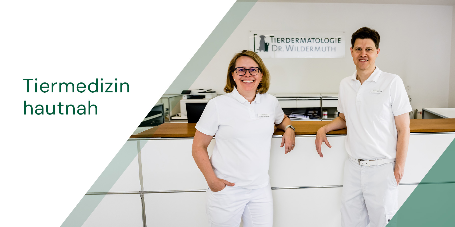 Teaserbild Tierdermatologie Dr. Wildermuth