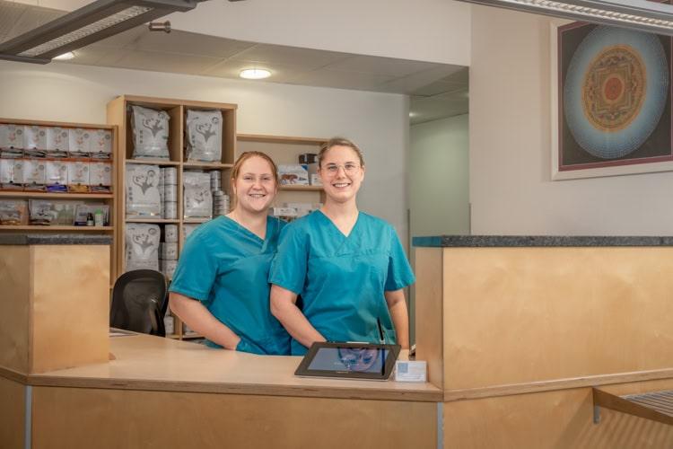 Tierarztplus Rhein-Main GmbH Kleintierzentrum Kilb & Team - unsere Vision