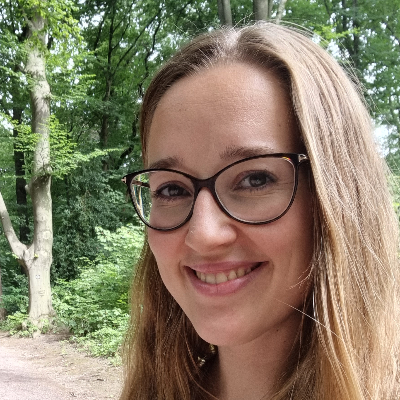 Foto von Dr. Maj-Kristina Hellmuth-Warning