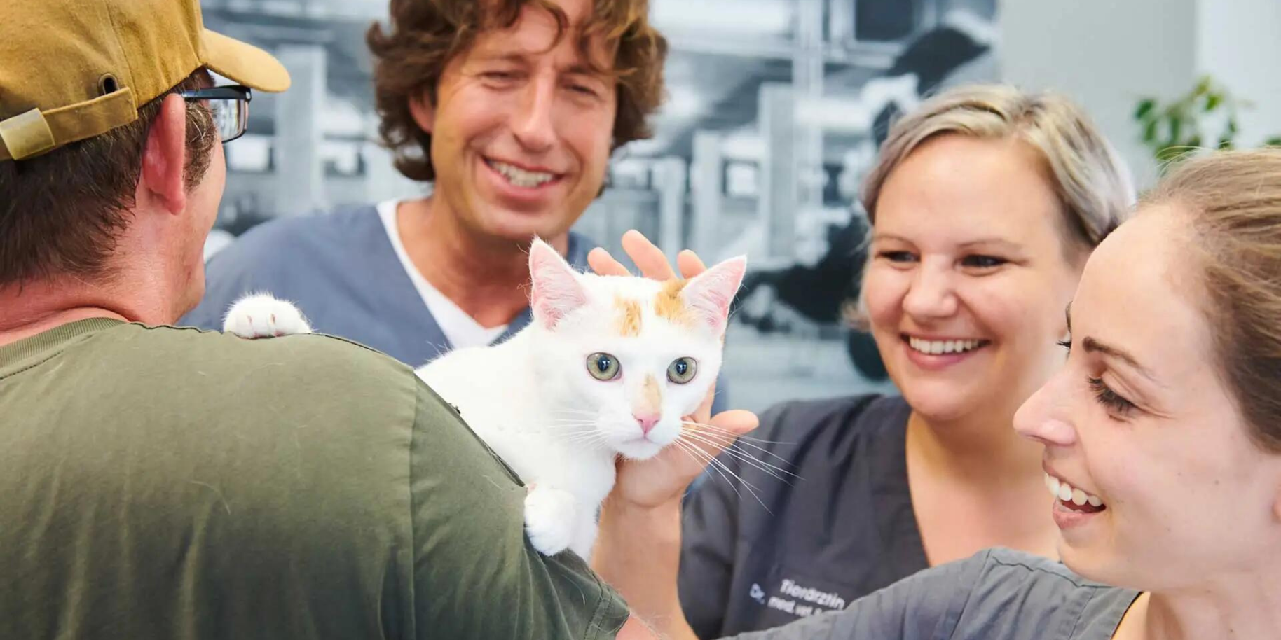 Teaserbild Kleintierpraxis Cronenberg