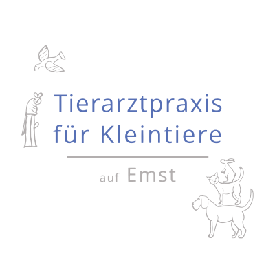 Tierärztliche Praxis für Kleintiere auf Emst - Logo