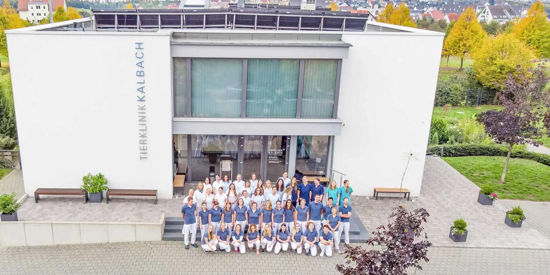 Teaserbild Kleintierklinik Kalbach