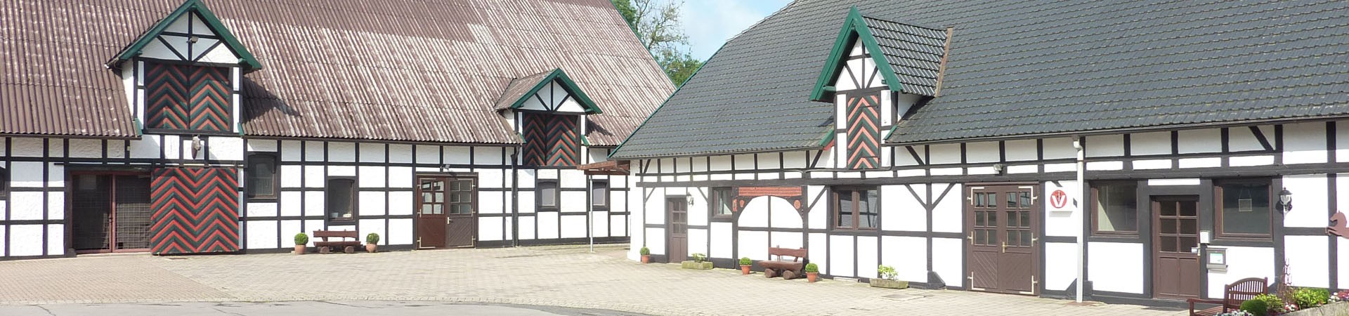 Teaserbild Pferdeklinik Röntorf GmbH