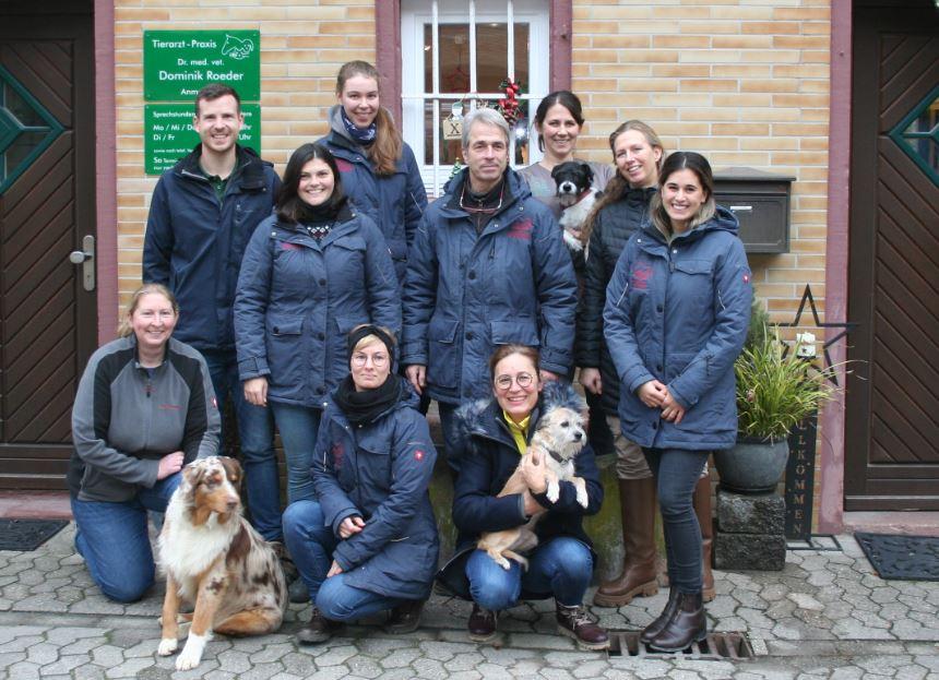 Tierarztpraxis Roeder - unsere Vision