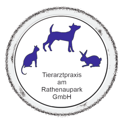 Tierarztpraxis am Rathenaupark - Logo