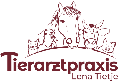 Tierarztpraxis Lena Tietje - Logo