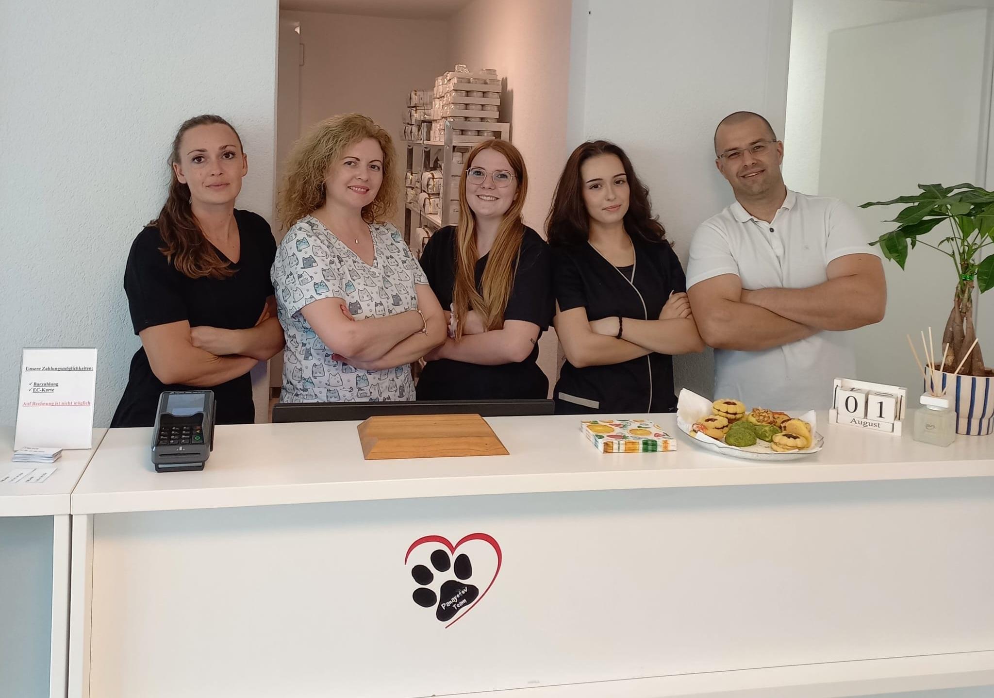 Kleintierpraxis Panayot Panayotov - unsere Vision