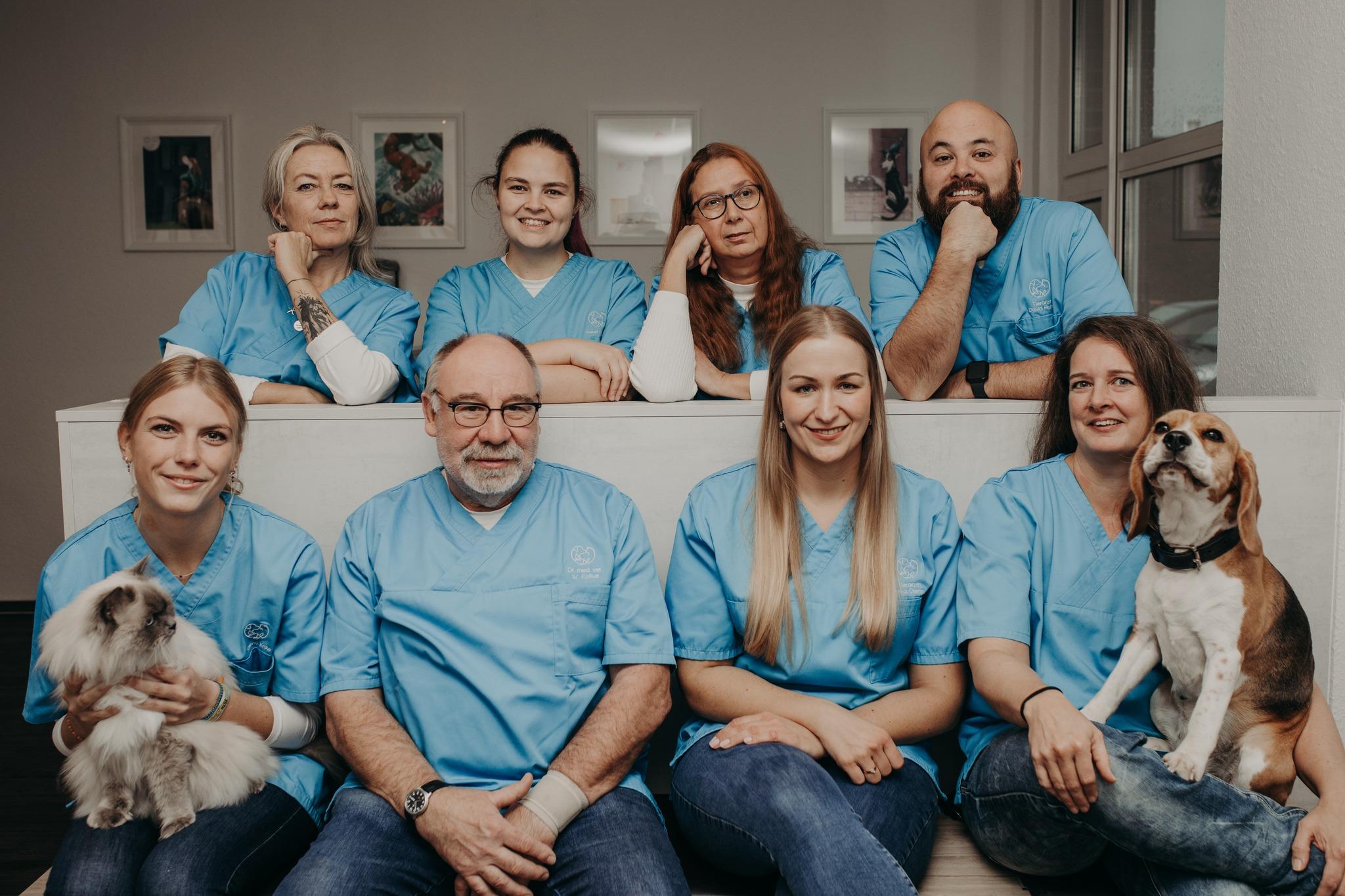 Tierarztpraxis Ruholl - unsere Vision