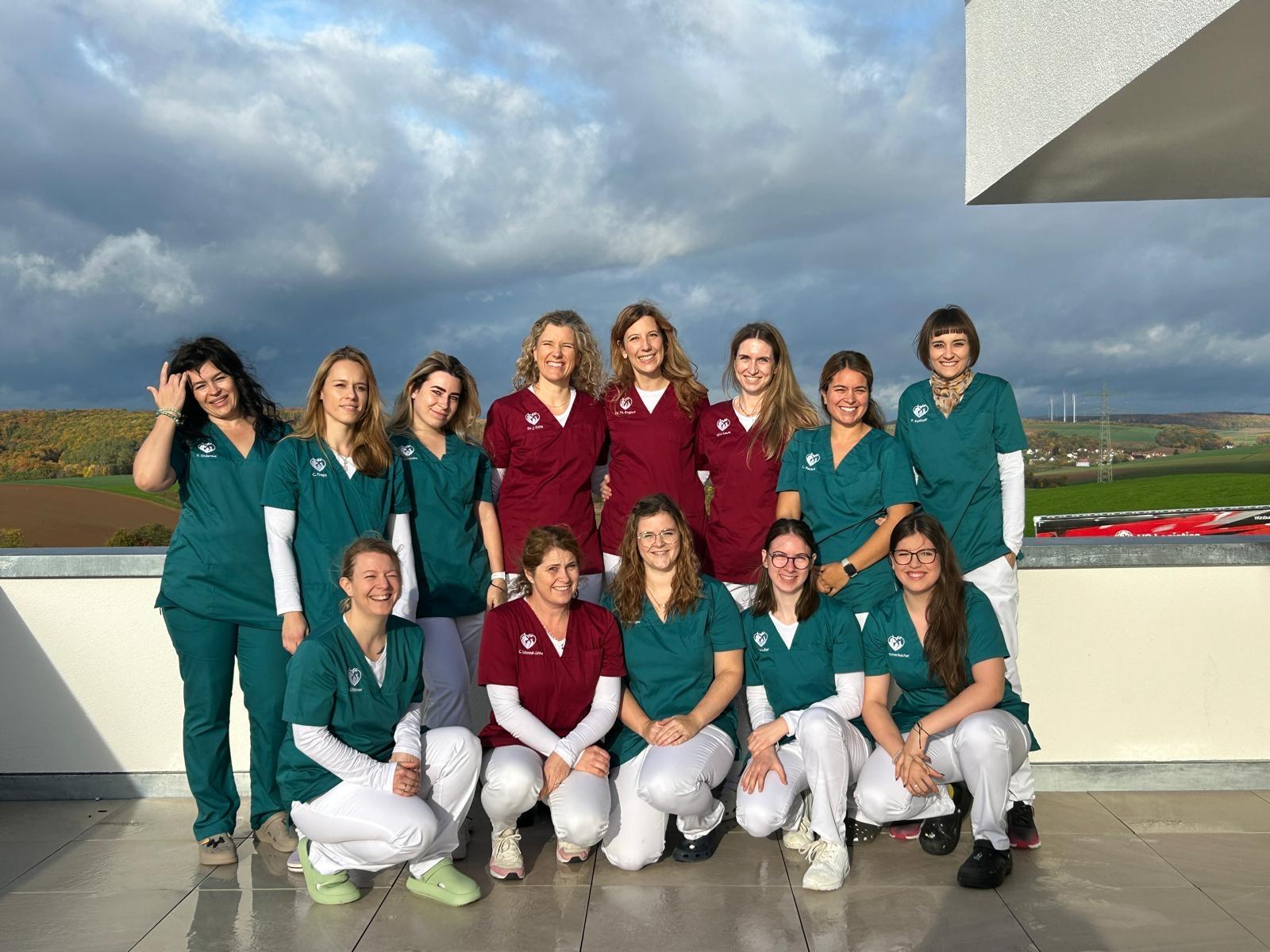 Kleintierärzte Waldbrunn - unsere Vision