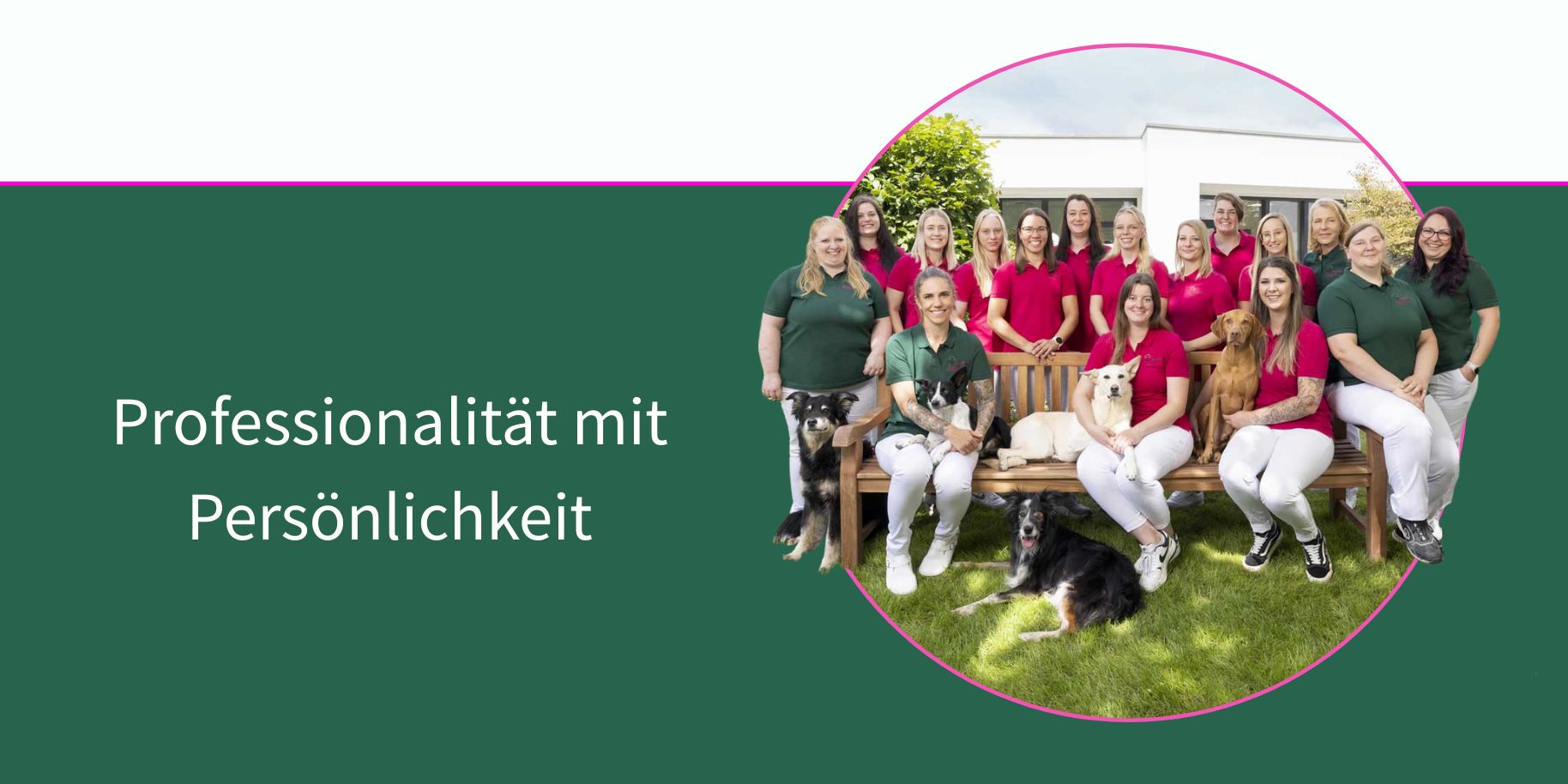 Teaserbild Kleintierzentrum im Park