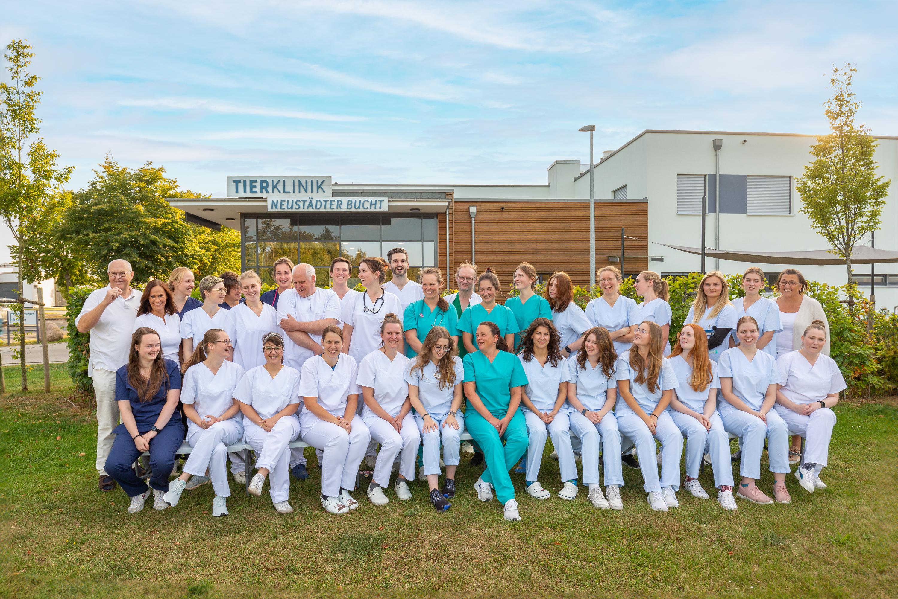 Tierklinik Neustädter Bucht - unsere Vision