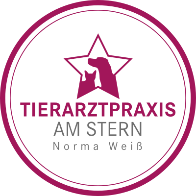 Tierarztpraxis am Stern - Logo