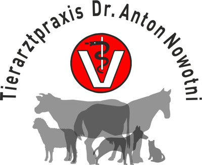 Tierarztpraxis Dr. Anton Nowotni - Logo