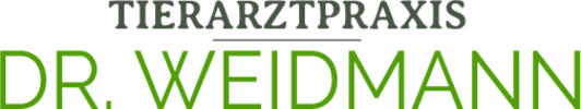 Tierarztpraxis Dr. Weidmann - Logo