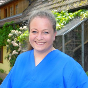 Ansprechpartner:in bei Tierarztpraxis an der Waldau - Dr. Tanja Richter